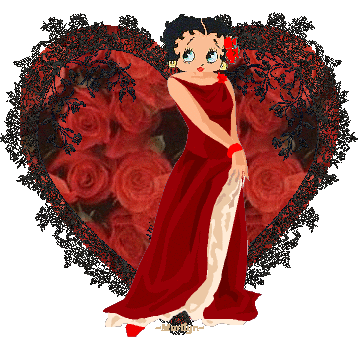 Betty boop graphics