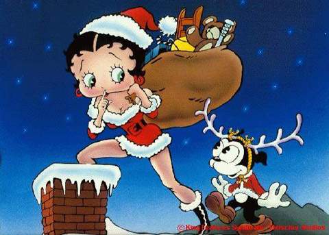 Betty boop graphics