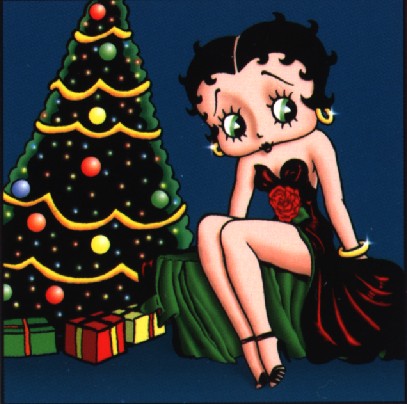 Betty boop graphics