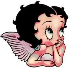 Betty boop graphics