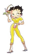 Betty boop graphics