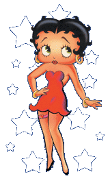 Betty boop graphics