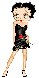 Betty boop graphics