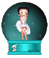 Betty boop graphics