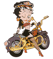 Betty boop graphics