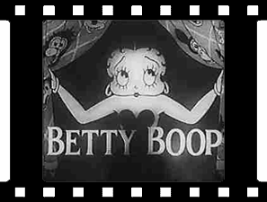 Betty boop graphics