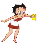 Betty boop graphics