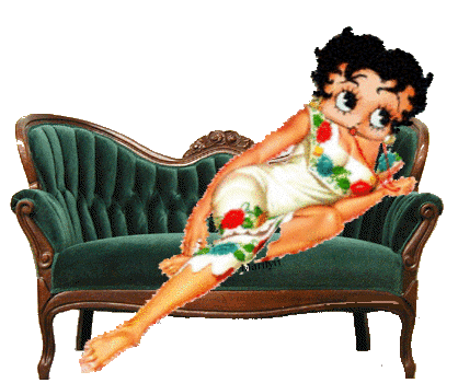 Betty boop graphics