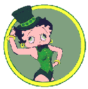 Betty boop graphics
