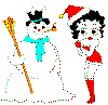 Betty boop graphics