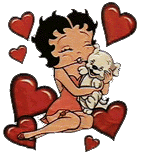 Betty boop graphics