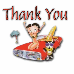 Betty boop graphics