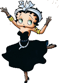 Betty boop graphics