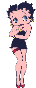 Betty boop graphics