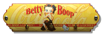 Betty boop graphics