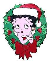 Betty boop graphics