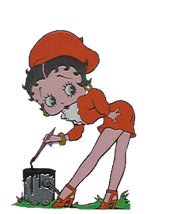 Betty boop graphics