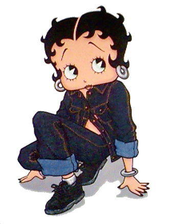 Betty boop