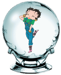 Betty boop graphics