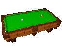 Billiards graphics