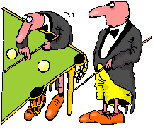 Billiards graphics