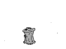 Bin graphics