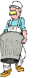 Bin graphics