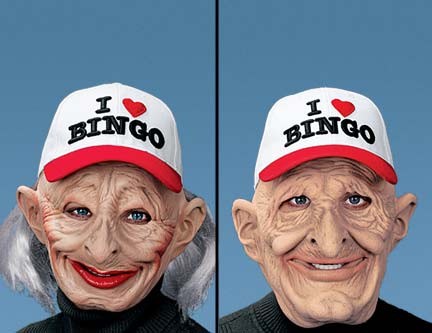 Bingo graphics