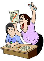 Bingo graphics