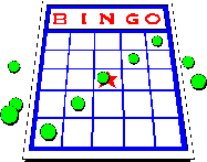 Bingo graphics