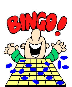 Bingo graphics