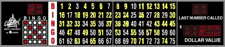 Bingo graphics