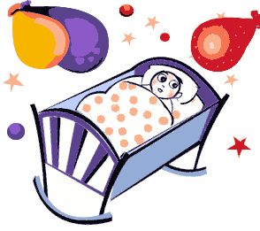 Birth graphics
