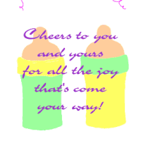 Birth graphics