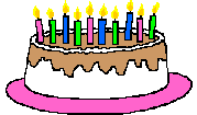 Birthday graphics