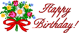 Birthday graphics