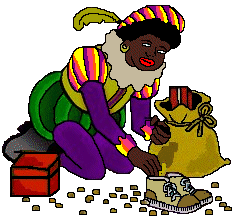 Black pete graphics