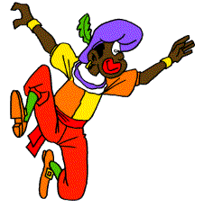 Black pete graphics