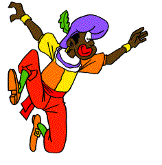 Black pete graphics