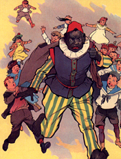 Black pete