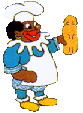 Black pete graphics