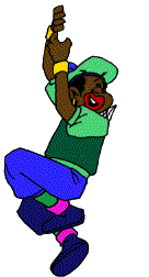 Black pete graphics