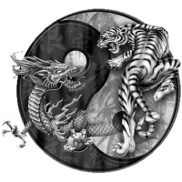 Black white pictures graphics