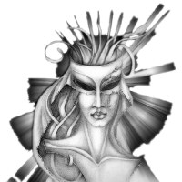 Black white pictures graphics