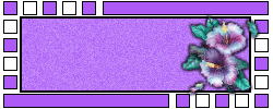 Blank name plates graphics