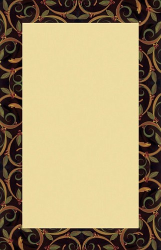 Blank name plates graphics
