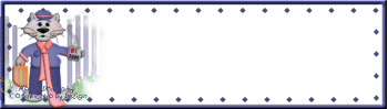 Blank name plates graphics