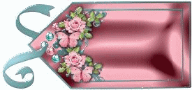 Blank name plates graphics
