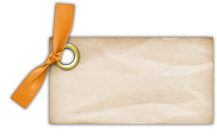 Blank name plates graphics