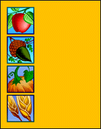 Blank name plates graphics